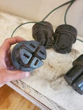 Pyle National JR-42-B Chicago USA Receptacle