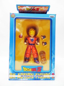 banpresto dbz action figures