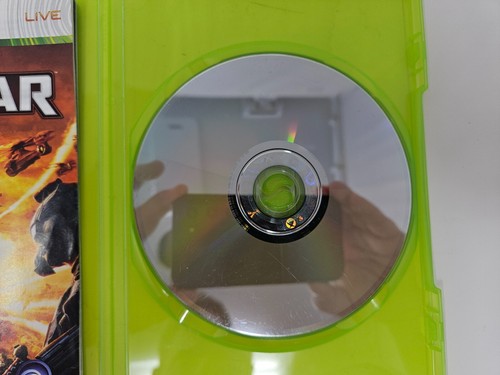 Tom Clancy's EndWar Microsoft Xbox 360 2008 - Picture 4 of 4