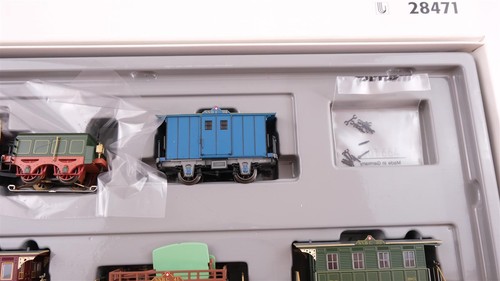 Märklin H0 28471 Spanisch-Brötli-Bahn-der erste Zug der Schweiz Wechselstrom Del - Bild 3 von 6