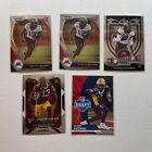 Rashod Bateman (5 Card Lot) - Rookie - Baltimore Ravens/Minnesota Golden Gophers