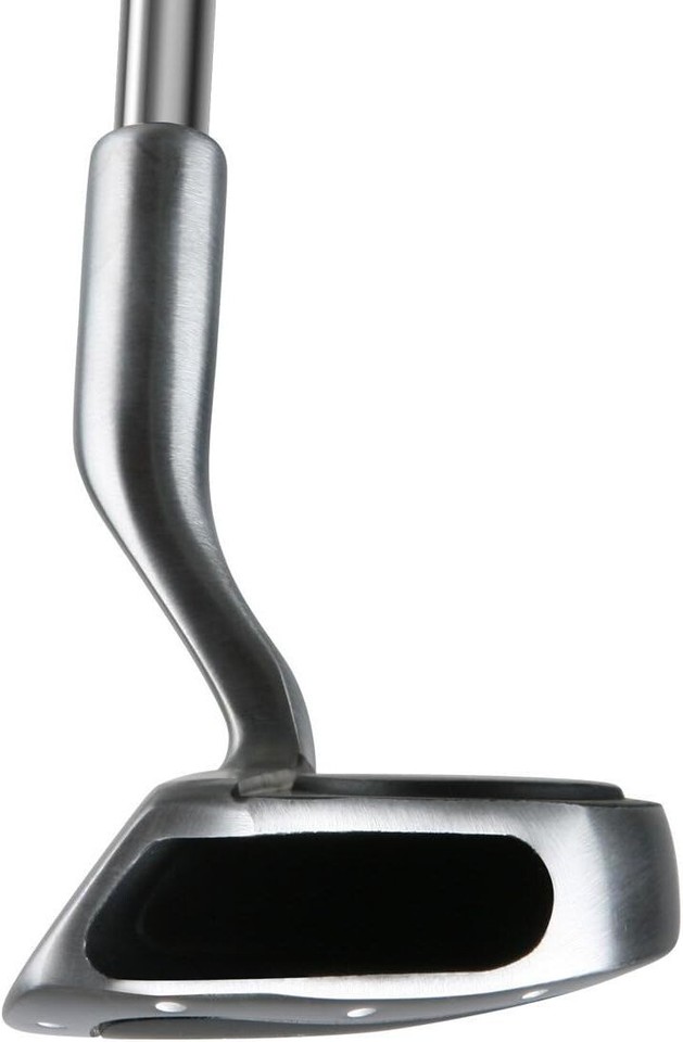 Intech EZ Roll Black/Satin Left Handed Chipper Golf Club for Men & Women eBay