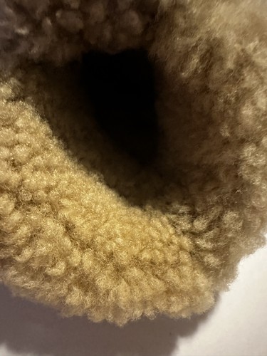 Baby sherpa lined soft sole bootie READ - Picture 6 of 6