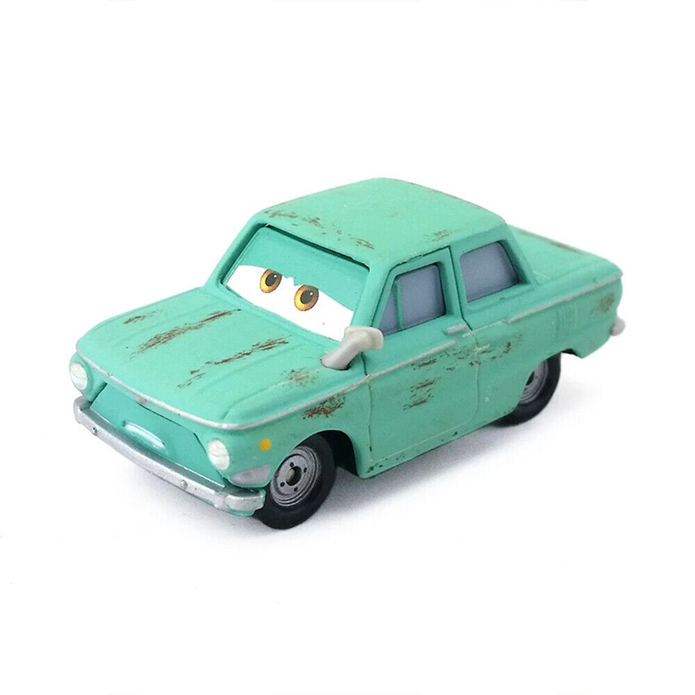 Disney Pixar Cars Diecast McQueen 1:55 Movie Toy Metal Model Kids Gift New 2023 - Picture 438 of 490