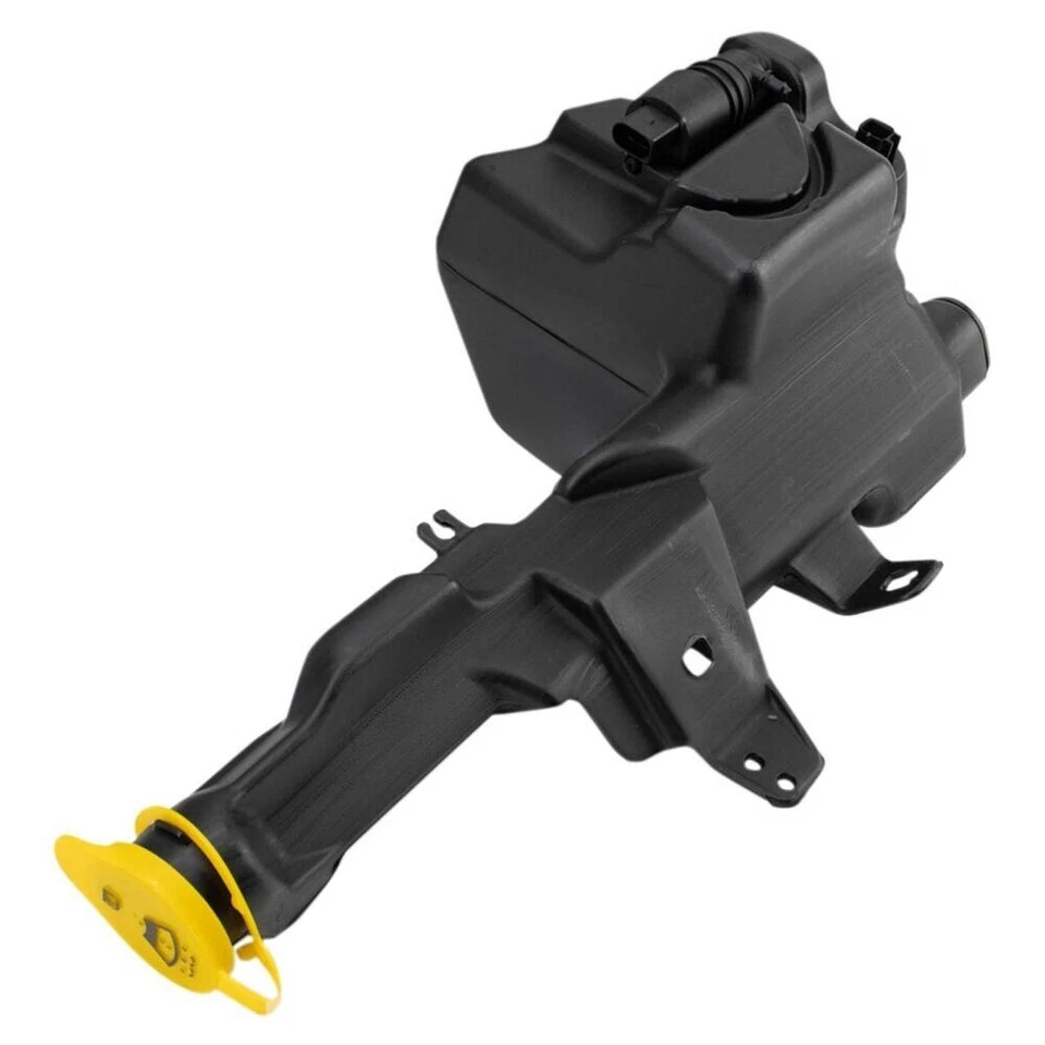Nuevo depósito de lavadora de parabrisas TRQ para Dodge Ram 2500 3500 2010-2013 Foto 3 de 4