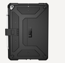 UAG Apple iPad 10.2" 7TH-9TH Gen Metropolis Case BLACK 121916129393 New In Box