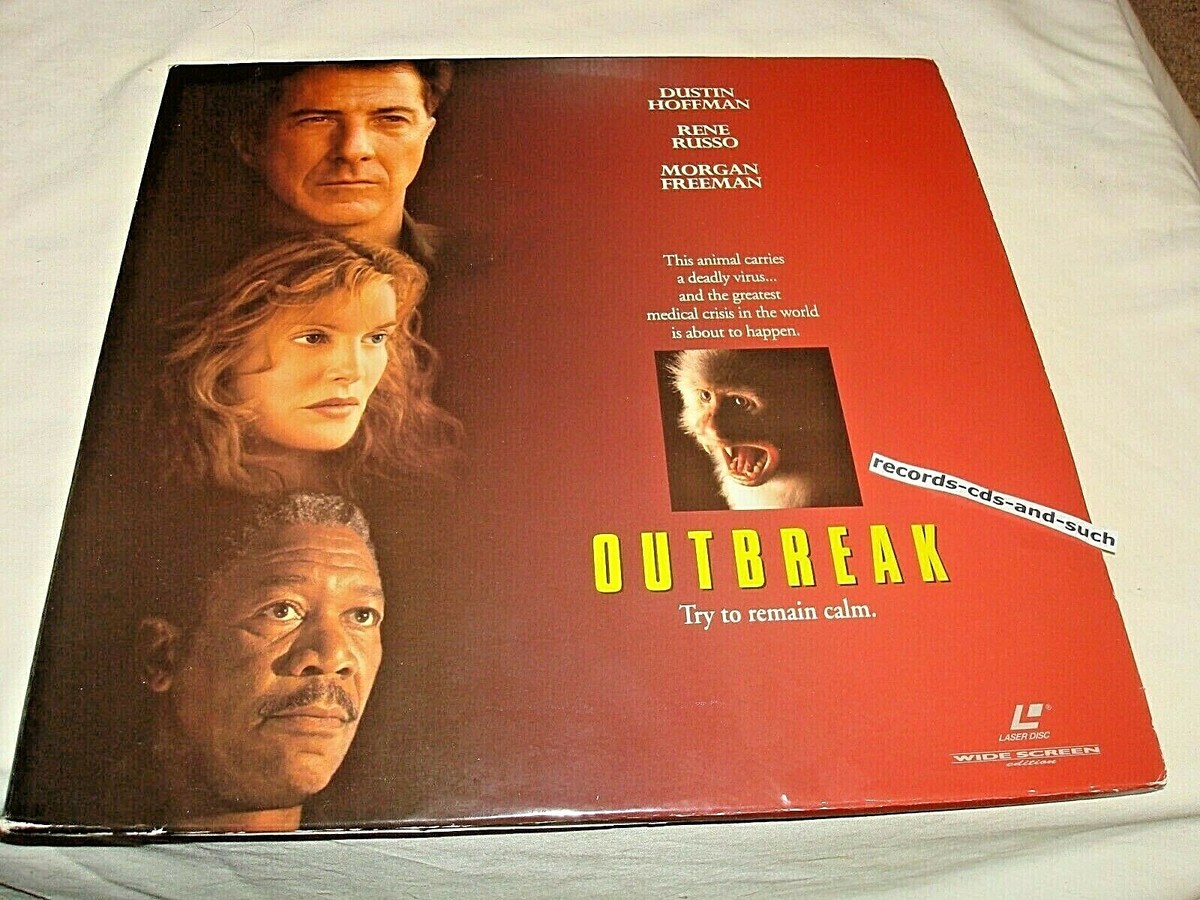その他 Outbreak (1995 Film) [CD] Outbreak (1995 Film) Soundtrack Edition (1995) Audio CD - Amazon
