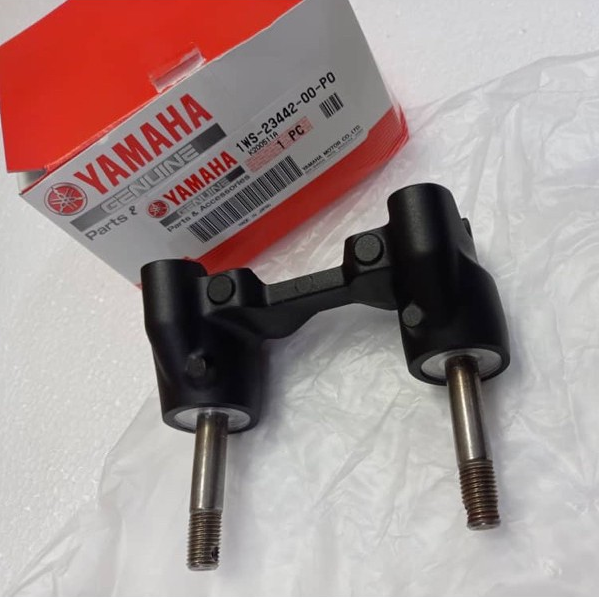 1WS-23442-00-P0 Yamaha Holder, handle lower 1WS2344200P0, New