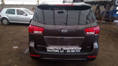 Temperature Control Dash Mounted ID 97250A9140 Fits 16-20 SEDONA 6598596 - Picture 9 of 14