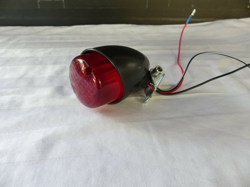 LED BRAKE LIGHT CUSTOM BOBBER - Picture 2 of 5