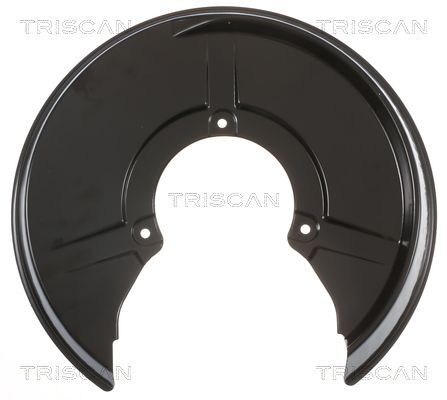 Triscan 8125 29266 Spritzblech, Bremsscheibe FüR Audi-image