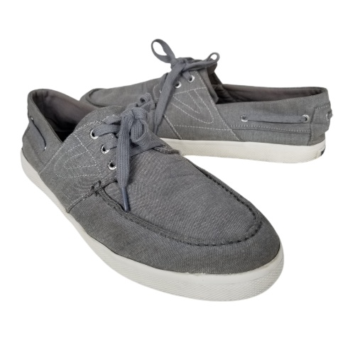 Tretorn Motto Boat Shoe Mens 13 Gray 