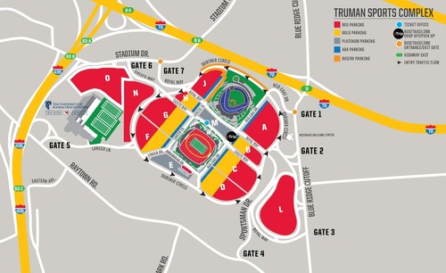 1 LAS VEGAS RAIDERS @ KANSAS CITY CHIEFS GOLD RESERVED PARKING PASS OCTOBER 19TH - Picture 3 of 3