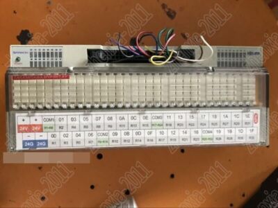 1 PC Used Relay control module R32C-YNT-V #T9