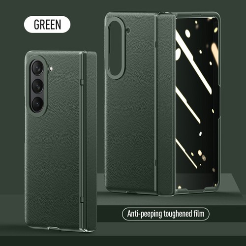 Custodia completa per Samsung Galaxy Z Fold5 con protezione schermo HD/Privacy - Foto 10 di 10