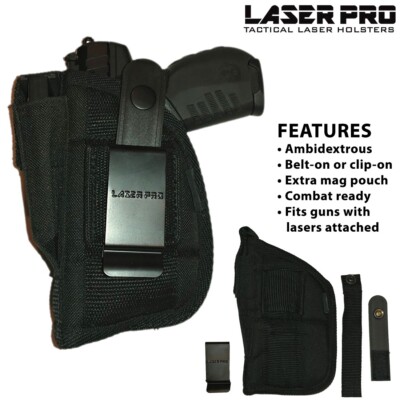 ArmaLaser TR6 Red Laser Sight For Glock 26 27 33 - GripTouch Activation