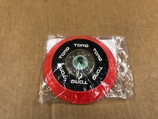 New Chemical Guys TORQ R5 Red Backing Plate P...