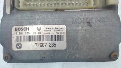 03 BMW R 1150 RT Computer CDI ECU ECM Igniter 0 261 206 173 for 