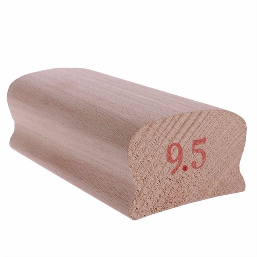 7,25-20 Zoll Gitarrenradius Schleifblock Griffbrett Bund Gitarrenbauer Nivellierwerkzeug Holz - Bild 7 von 15