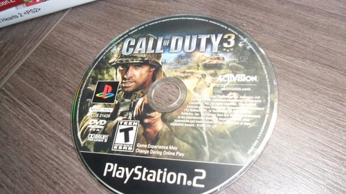 PS2 Call of Duty 3 | eBay
