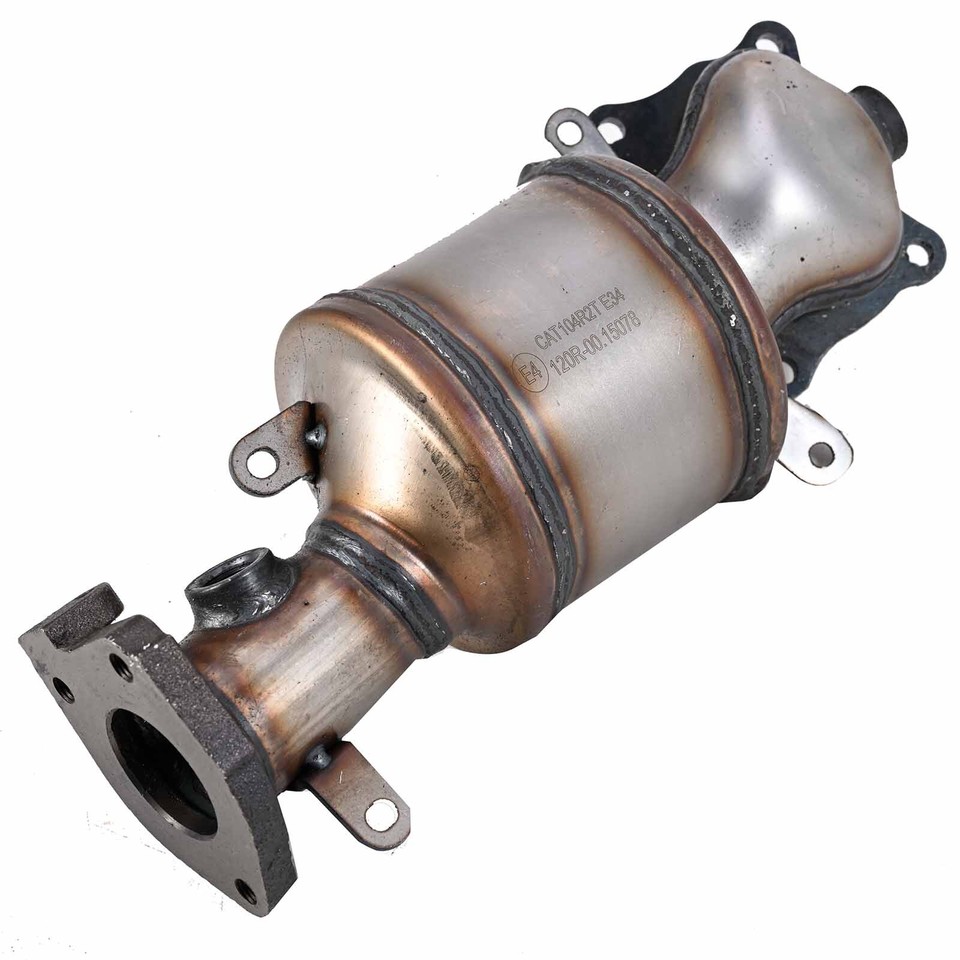 18150-R41-L00 - 2008-2012 Honda Accord - Converter | Honda Car Parts Direct