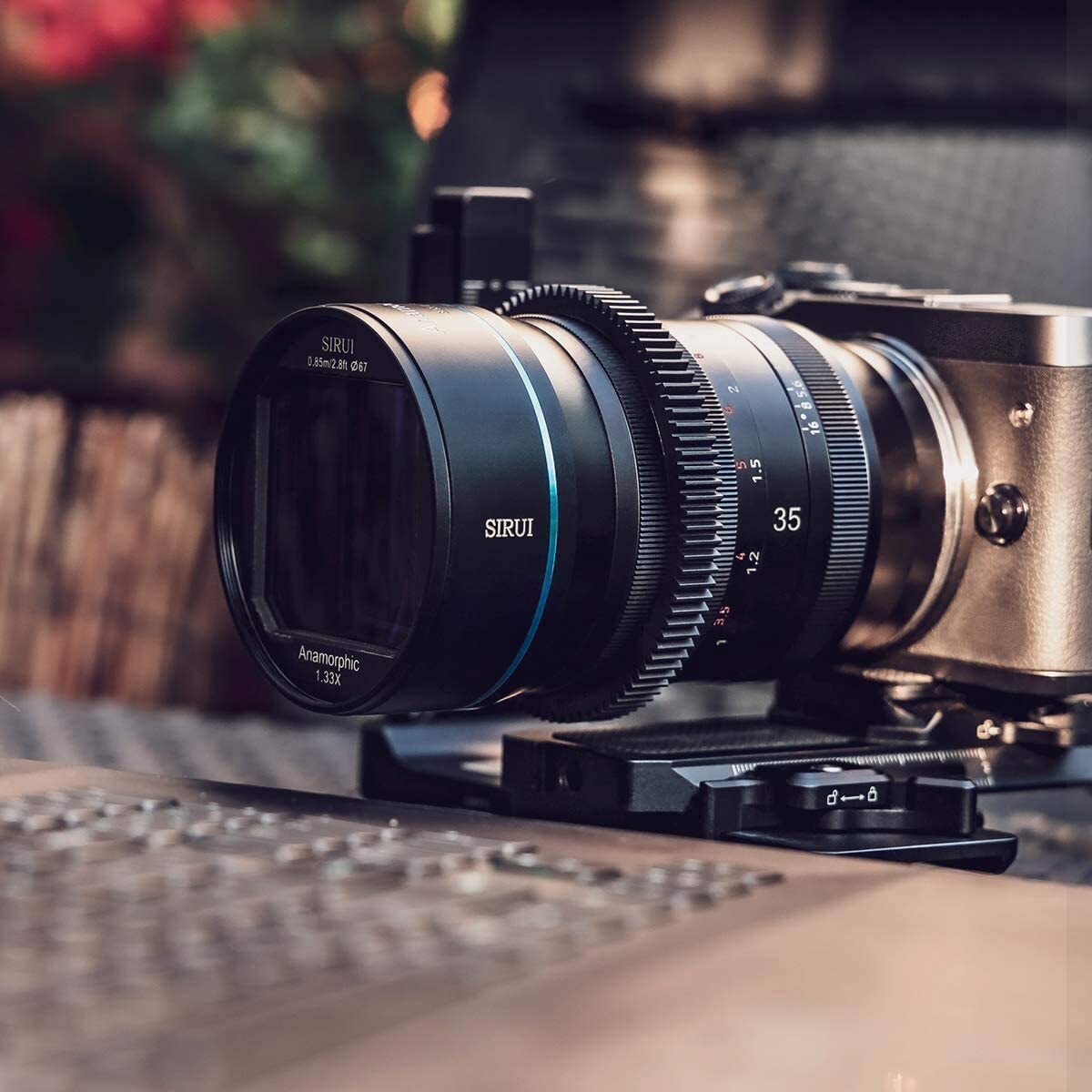 Sirui 35mm f1.8 Anamorphic Lens (MFT-mount) for sale online Sirui 35mm f1.8 Anamorphic Lens (MFT-mount) for sale online