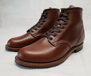 red wing featherstone leather