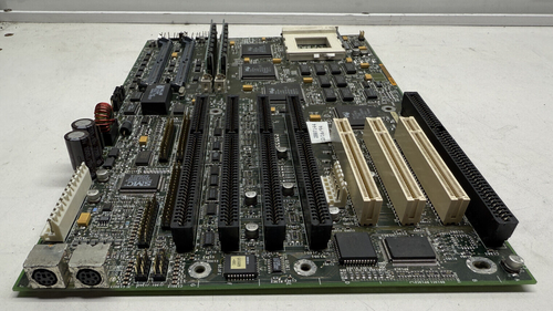 Mainboard Intel AA 622998-207 Socket 5 SIMM ISA PCI 541277-207 - Picture 4 of 6