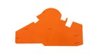 End wall orange 282-386 /10pcs/ /T2UK