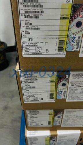 1pc NEW Cisco C1000-24T-4G-L Gigabit switch DHL shipping - Picture 2 of 3