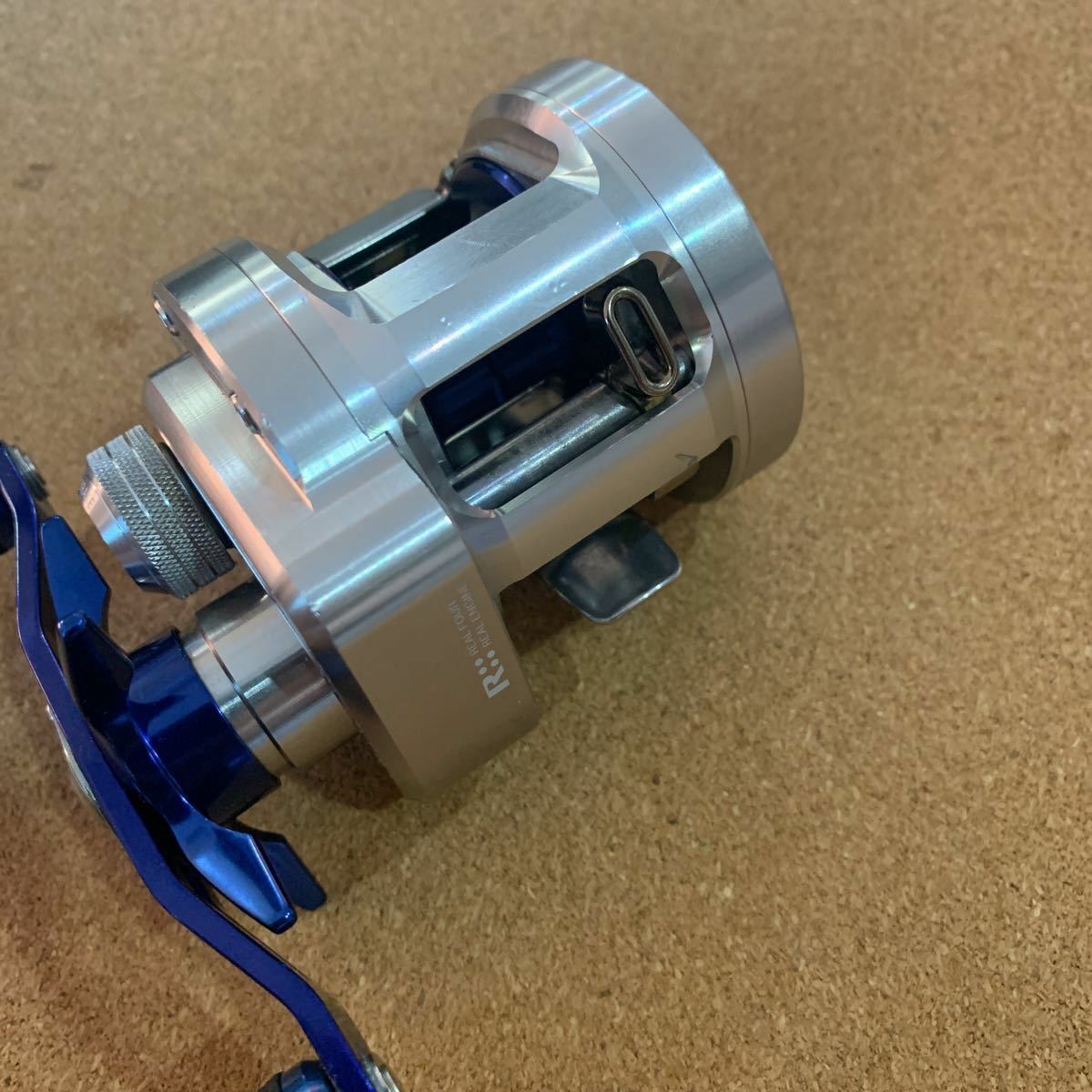 Daiwa RYOGA Bay Jigging C1012PE-HW RH Baitcasting Reel Daiwa RYOGA Bay Jigging C1012PE-HW RH Baitcasting Reel