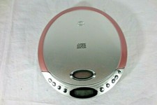 Durabrand - Model CD-566 - Portable CD Player