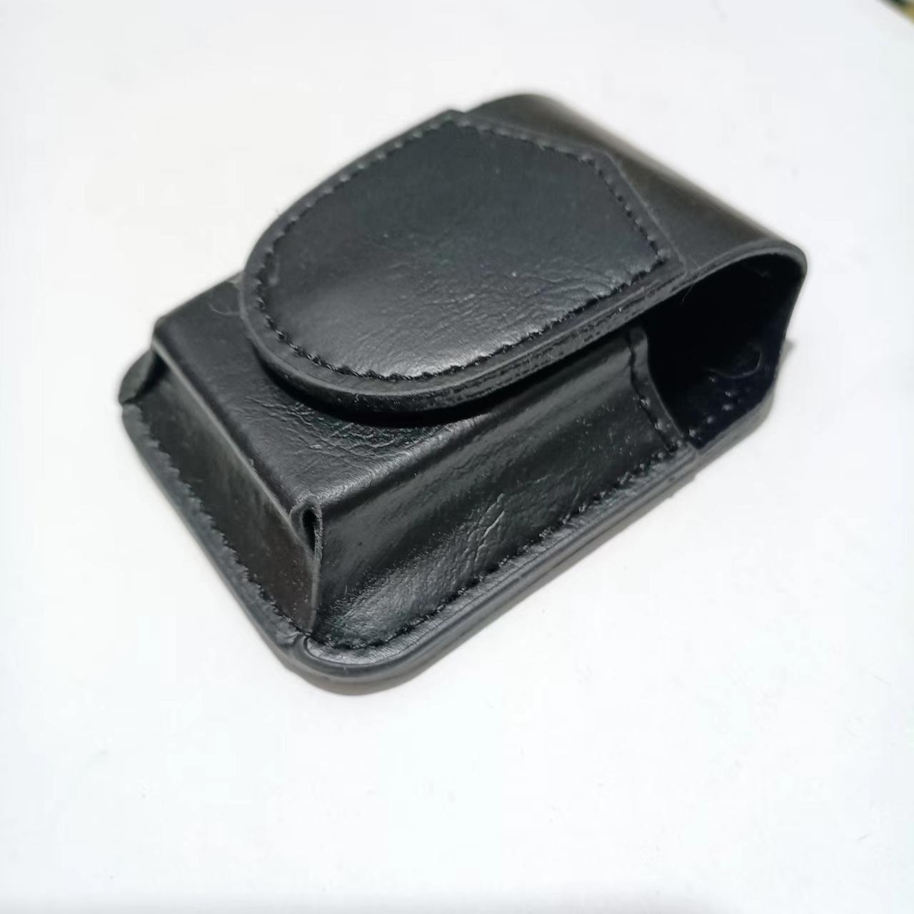 Case Handmade Holster Belt Loop Clip Pouch Holder For Zippo