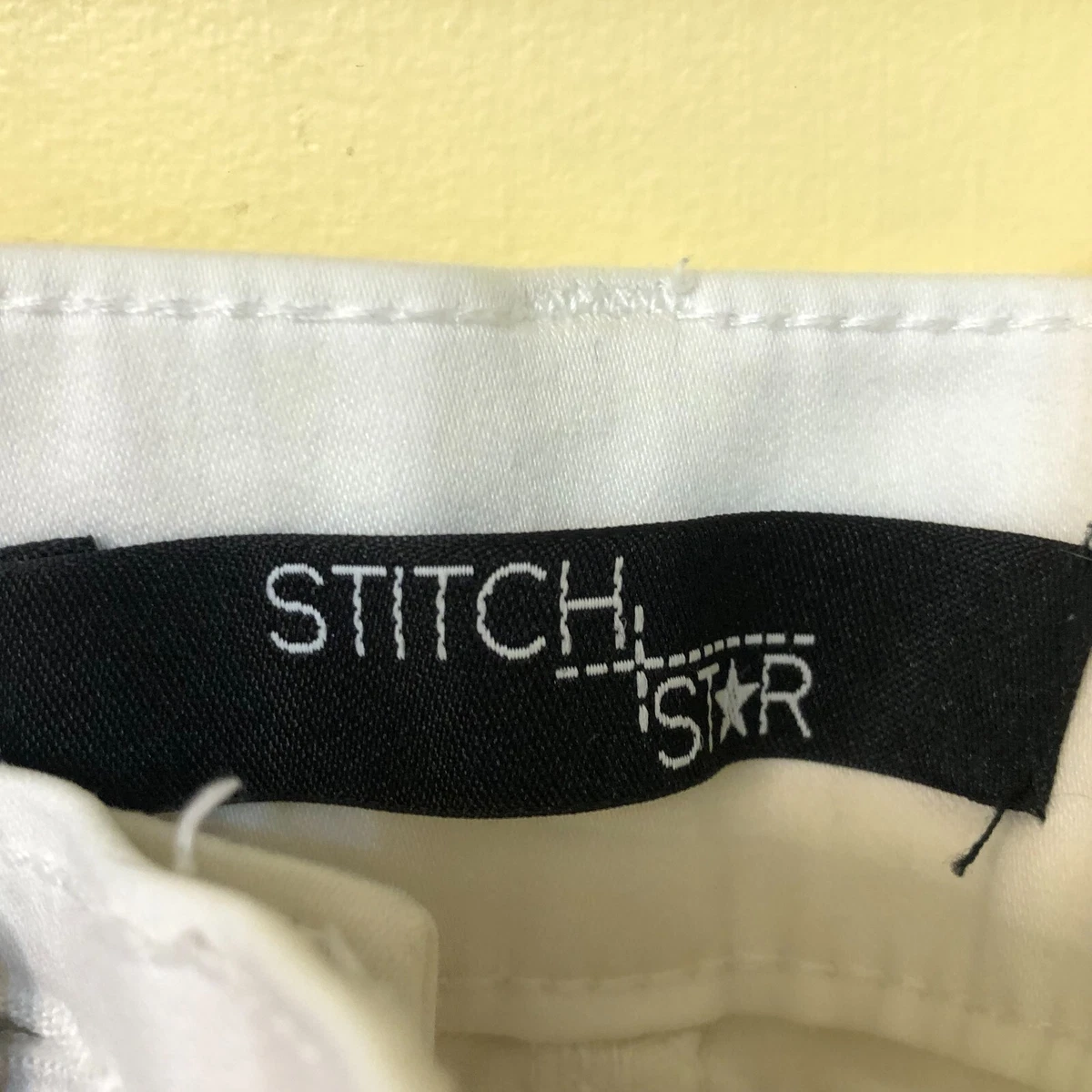 Stitch star capris clearance