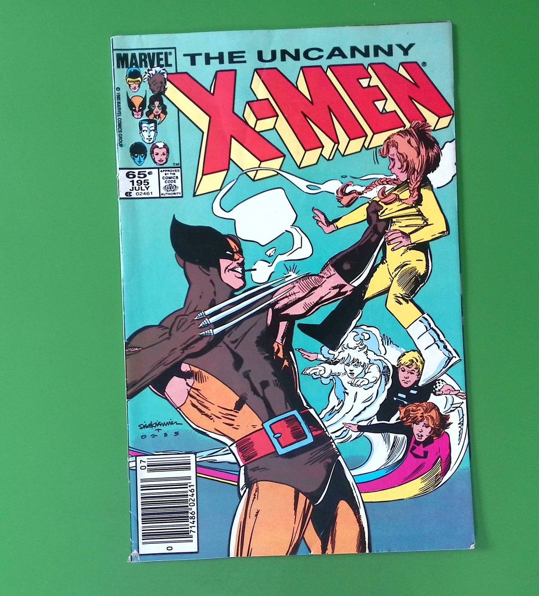 Uncanny X-men #1 J.S.Campbell表紙 アメコミリーフ Uncanny X-men #1 J.S.Campbell表紙 アメコミリーフ - 洋書