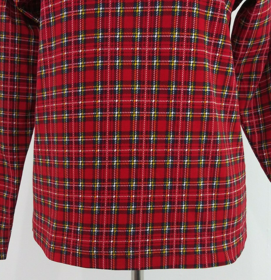 Pendleton Sophisticates Women’s Large Red Plaid H… - image 4