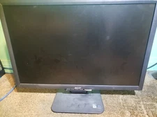 Office Monitor - Acer AL2216W 22" Widescreen LCD Monitor (AC cable not included)