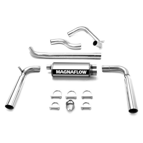 MagnaFlow 15620 93-97 Camaro/Firebird 5.7L Cat-Back Exhaust System MagnaFlow 15620 93-97 Camaro/Firebird 5.7L Cat-Back Exhaust System