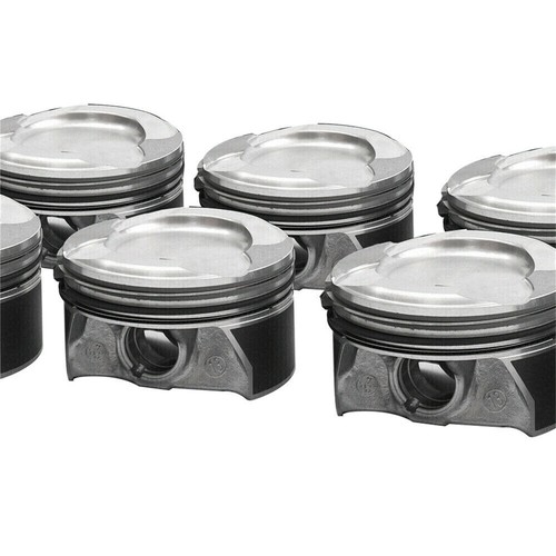 M276 3.0T 6PCS Engine Pistons Rings Φ88mm For Mercedes-Benz W205 W212 X166 E400 - Picture 6 of 7