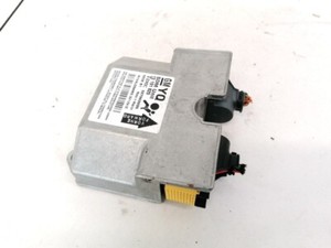 Opel Astra 2005  crash sensors module 13191825, 327963935 #1654324-10