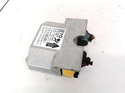Opel Astra 2005  crash sensors module 13191825, 327963935 #1654324-10