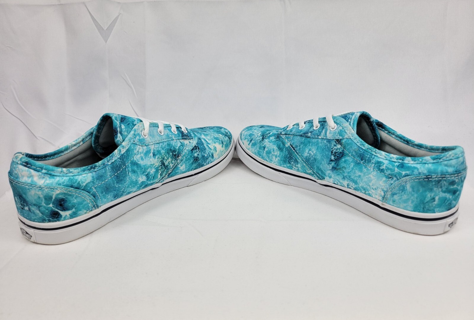 Vans Aqua Ocean Water Shoes Sneakers Size Youth M… - image 9