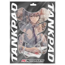 Fish Bone Tank Pad Anti Slip Protector Sticker TP111 3601840 artist anime style