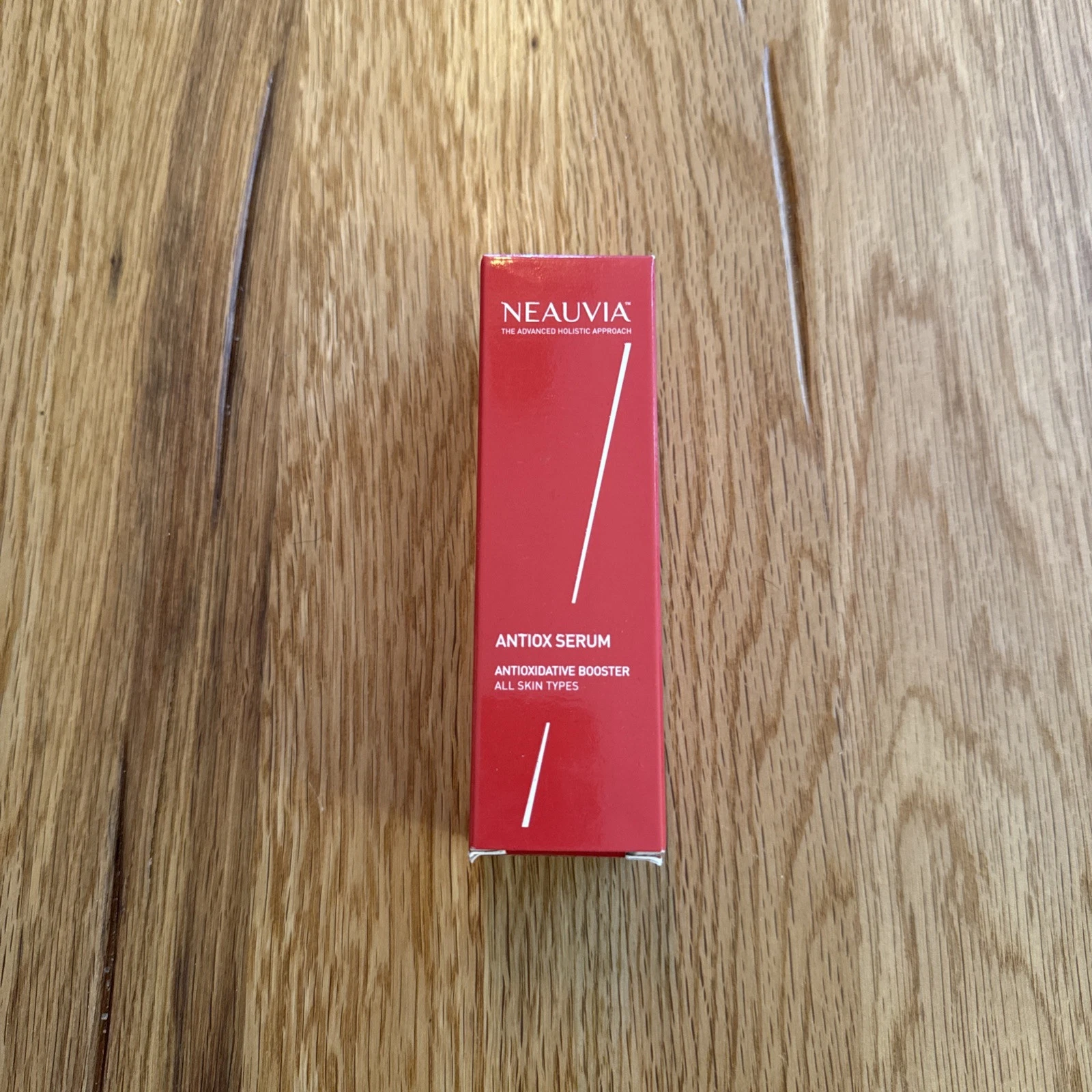Neauvia Antiox Serum 30ml Antioxidant Booster - Brand New Boxed BBE 04/2025 2