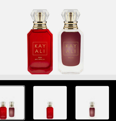 KAYALI Eden Juicy Apple | 01 & Vanilla | 28 Eau de Parfum 10 ml