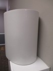 Vintage 70s Kartell  Space Age Waste Bin white -  -designed in  Italy/USA made — photo 4