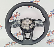 Original Audi A1 GB A3 S3 RS3 8Y Multifunktionslenkrad Leder Soul 82A419091AA