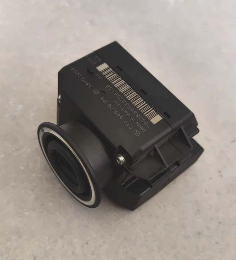 03-08 Mercedes W211 E500 E550 E63 Ignition Switch Control Module OEM A2115450608 - Image 2 of 3