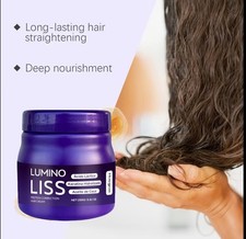 X2 Liss Keratin Smoothing Cream with Coconut Oil Lactic Acid