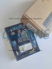 1PC NEW FOR EVR306 Brushless Generator Excitation AVR Voltage Regulator
